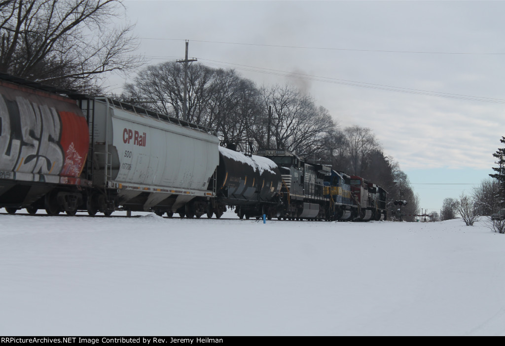 NS 2507 &amp; others (6)